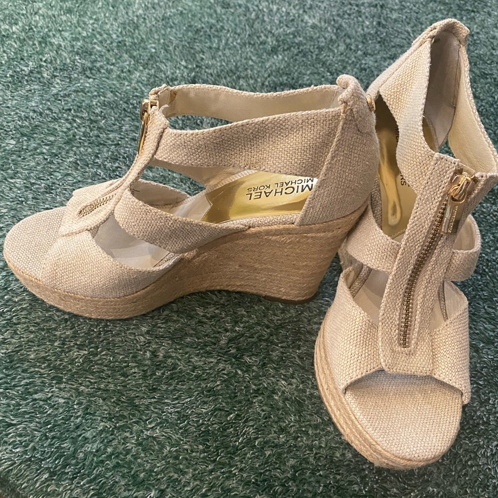 Michael Kors Wedges - Size 7.5